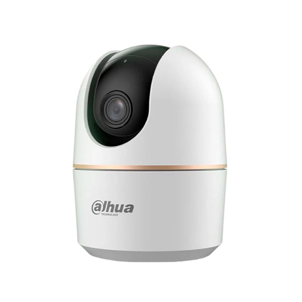 Imagen 2 del producto Cámara Dahua H3A Wi-Fi 3 MP para interiores, panorámica e inclinable, con enfoque fijo, IA para detección de personas