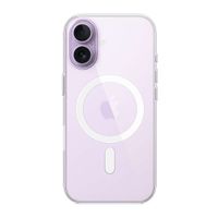 Case Apple MagSafe para iPhone 17, transparente