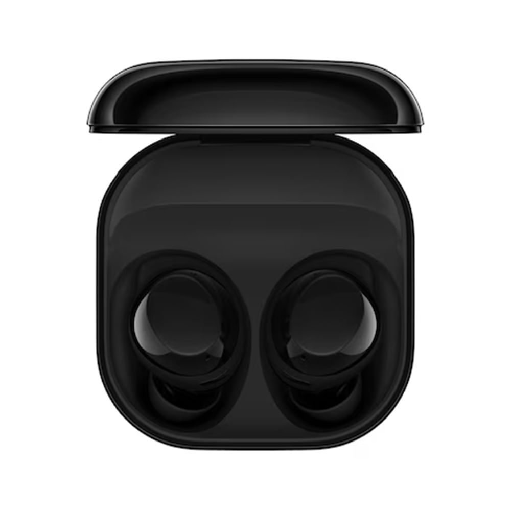 Audífonos bluetooth True Wireless Samsung Buds Core resistente al agua IP54, duración máx. 35 horas con estuche de carga, cancelación de ruido, negro