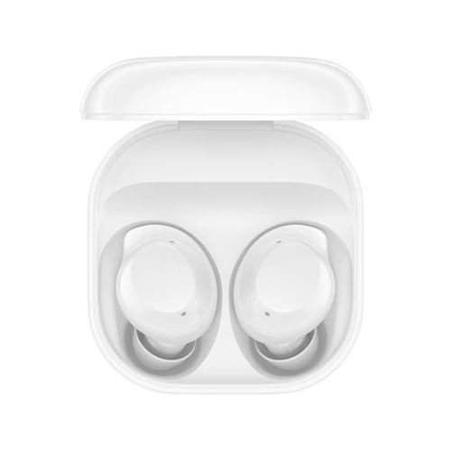 Audífonos bluetooth True Wireless Samsung Buds Core, resistente al agua IP54, hasta 35 horas, con cancelación de ruido, blanco