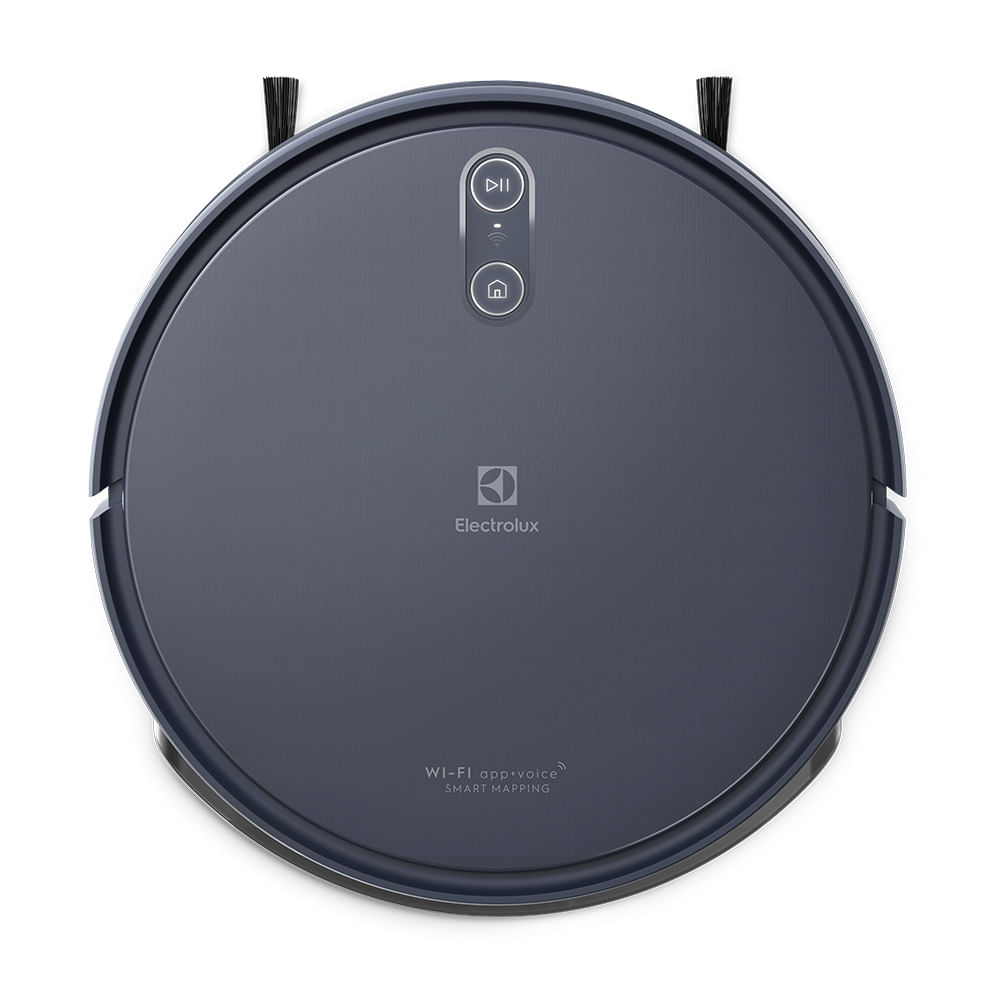 Imagen 1 del producto Aspiradora robot Electrolux ERB44 4 en 1 Wi-Fi, aspira, barre y trapea, sensores anticolisión, filtro HEPA