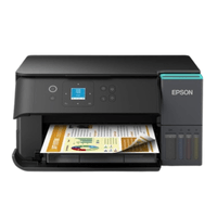 Impresora multifuncional Epson L4360, inyección de tinta, inlámbrica, Wi-Fi, con tanques recargables