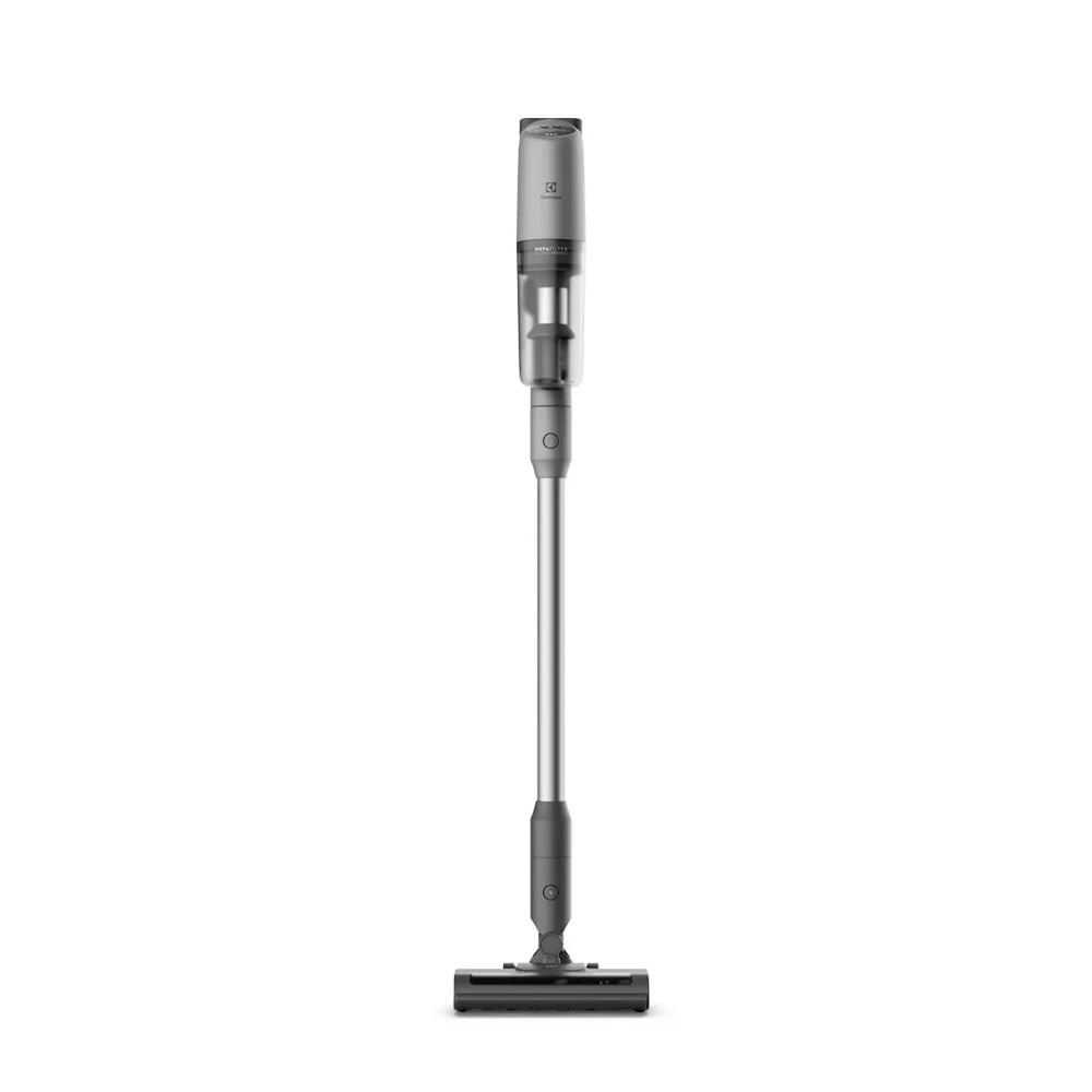 Aspiradora inalámbrica 3 en 1 Electrolux PTEC100, 150W, filtro HEPA, batería de litio, pantalla digital