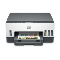 Impresora multifuncional HP Smart Tank 720, inyección de tinta, inalámbrica, Wi-Fi, con tanques recargables