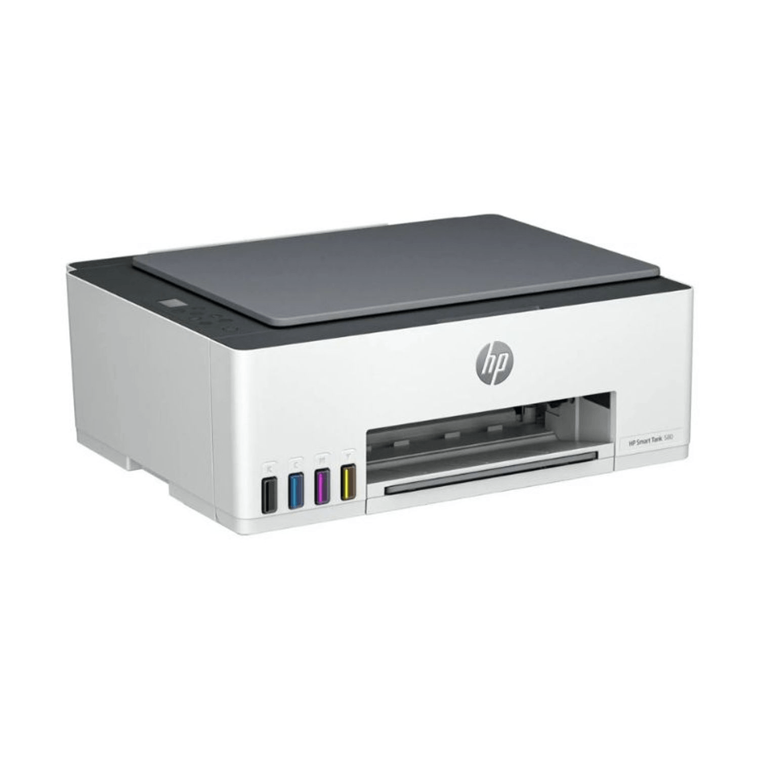 Imagen 2 del producto Impresora multifuncional HP Smart Tank 580, inyección de tinta, inalámbrica, Wi-Fi, con tanques recargables
