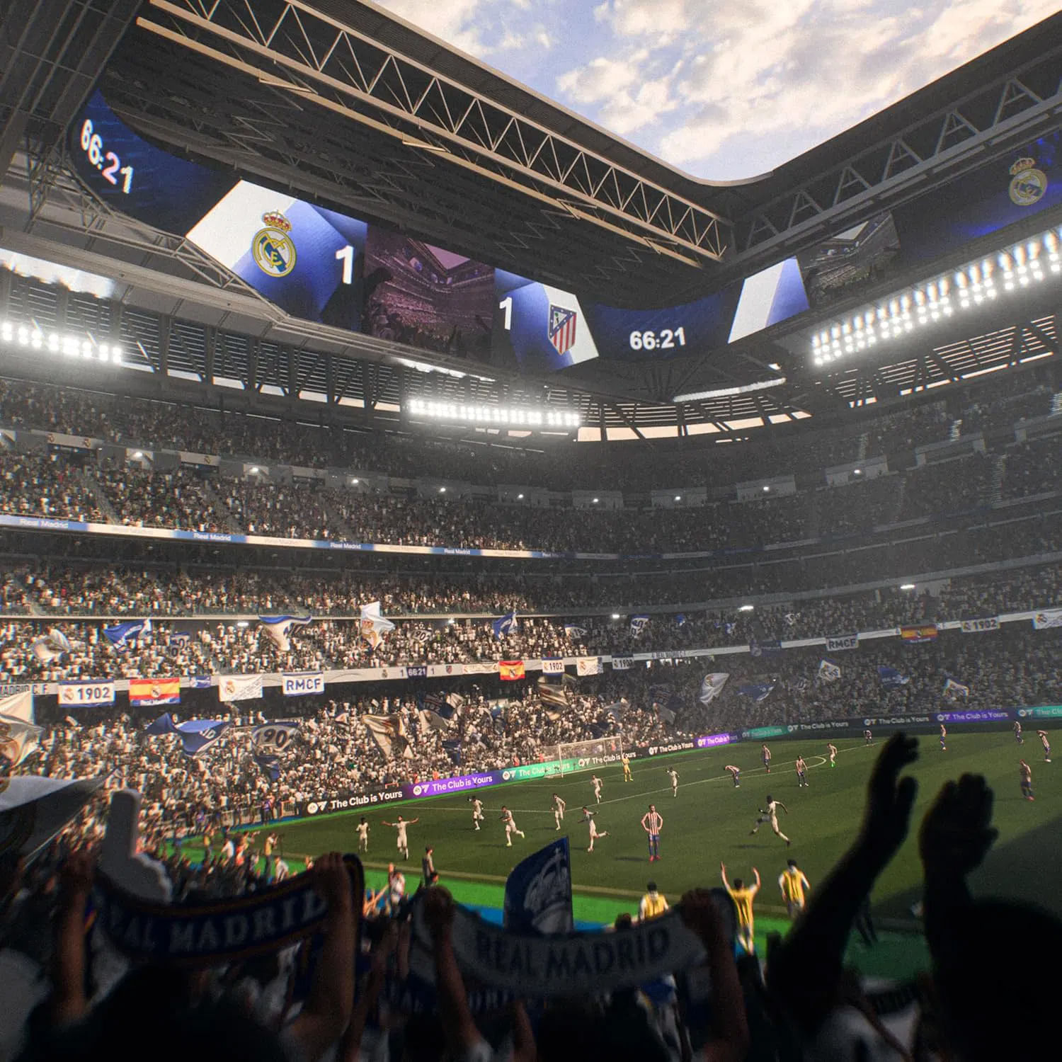 Imagen 2 del producto FC 26 EA Sport (Latam) - Nintendo Switch