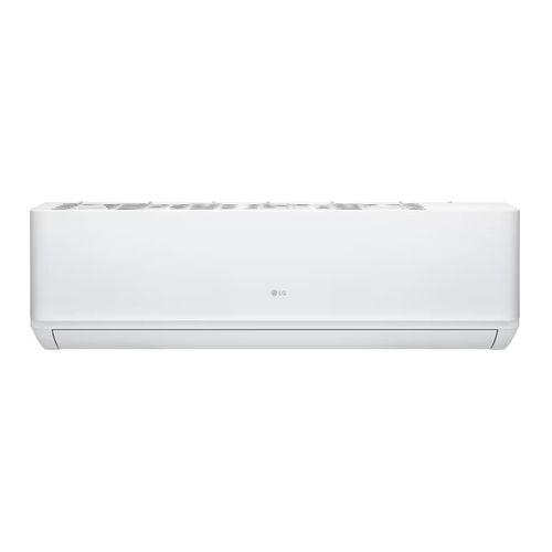 Aire acondicionado LG Split 18,000 BTU/H convencional frío solo con SmartLED, temporizador 24h, blanco