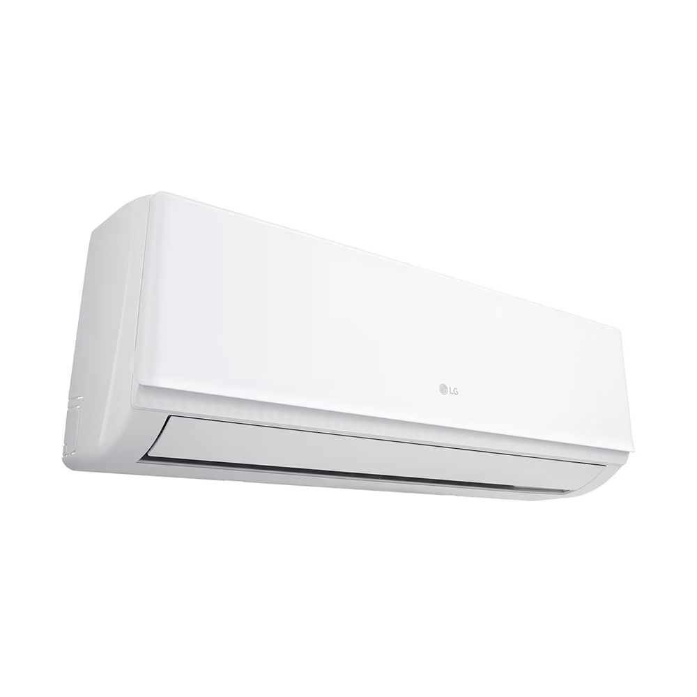 Imagen 2 del producto Aire acondicionado LG Split 18,000 BTU/H convencional frío solo con SmartLED, temporizador 24h, blanco