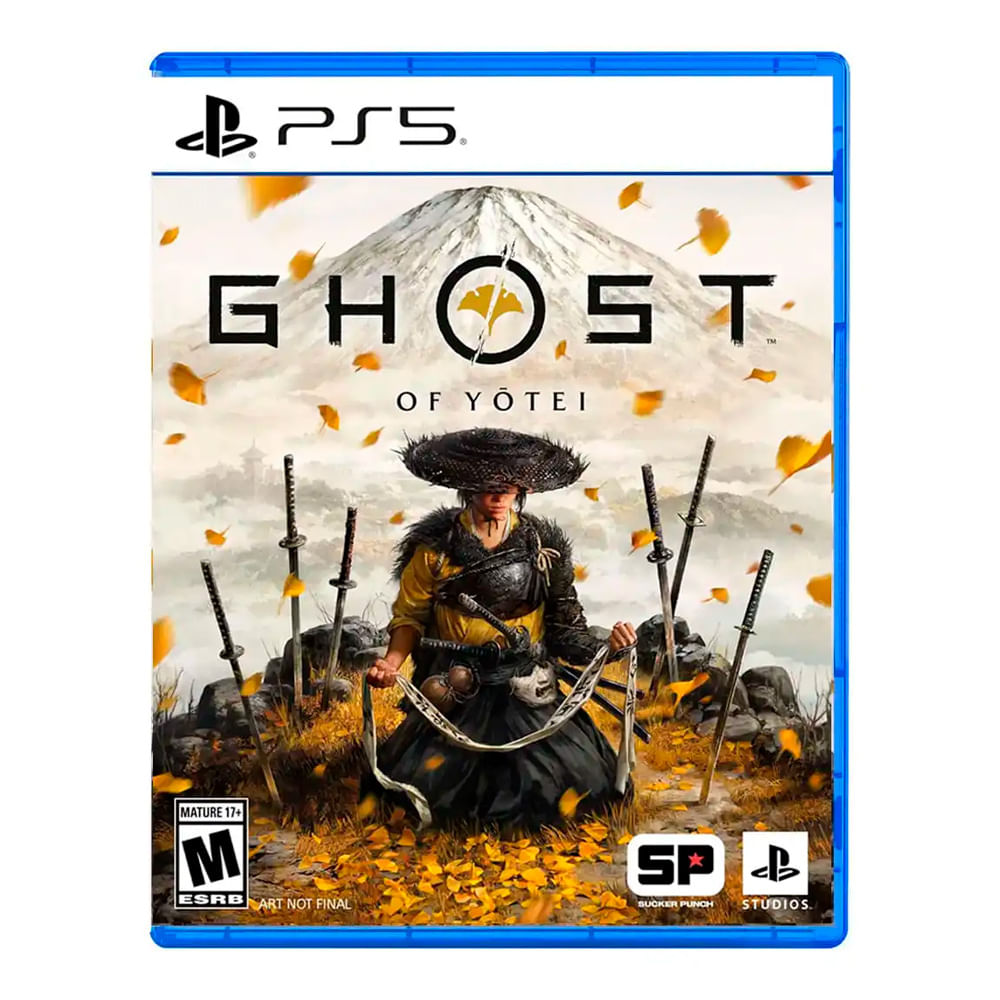 Imagen 1 del producto Ghost of Yotei - Playstation 5 Latam