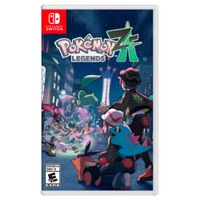 Pokemon Legends ZA - Nintendo Switch Latam