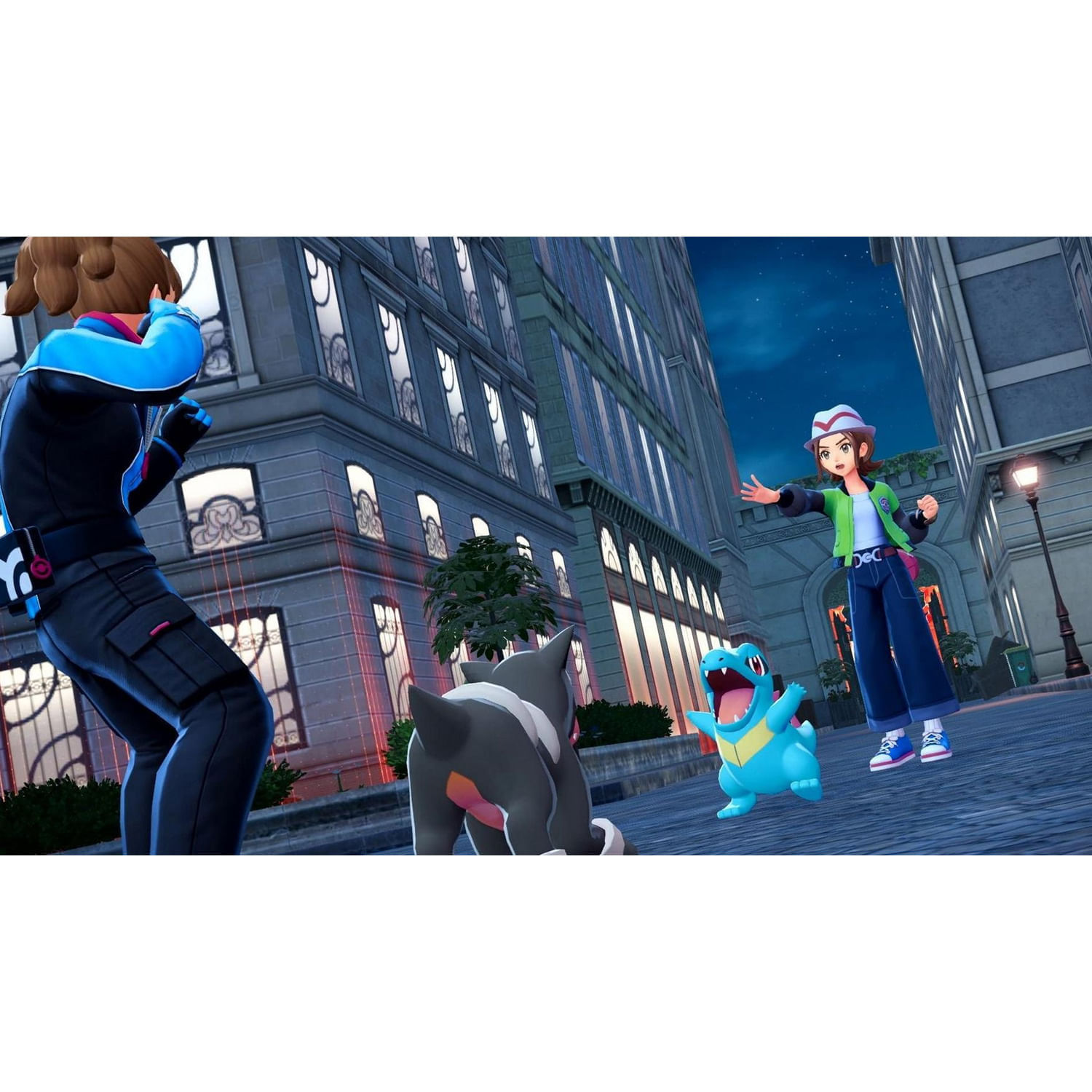 Imagen 2 del producto Pokemon Legends ZA - Nintendo Switch Latam
