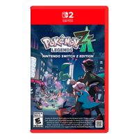 Pokémon Legends: Z-A - Nintendo Switch 2 Latam