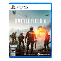 Battlefield 6 - Playstation 5 Latam