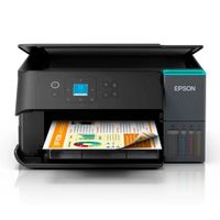 Impresora multifuncional Epson L4360, inyección de tinta, inlámbrica, Wi-Fi, con tanques recargables