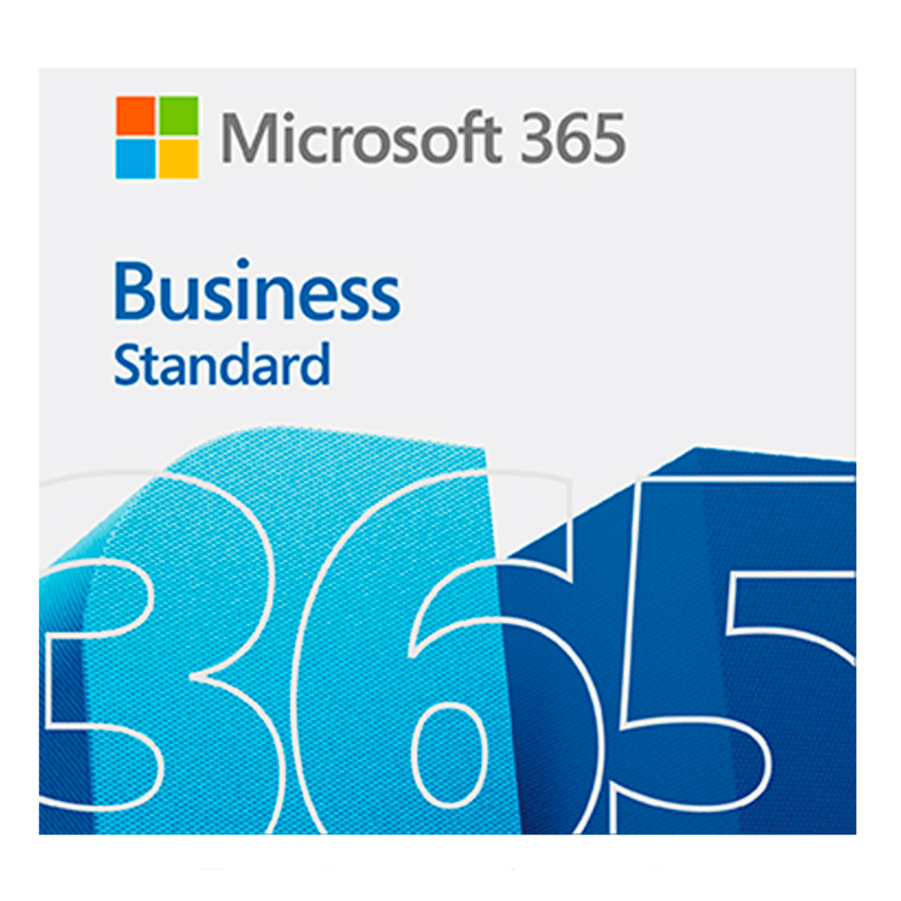 Licencia digital Microsoft Office 365 Business Standard, 5 dispositivos, compatible con Windows 10 y 11, duración 1 año