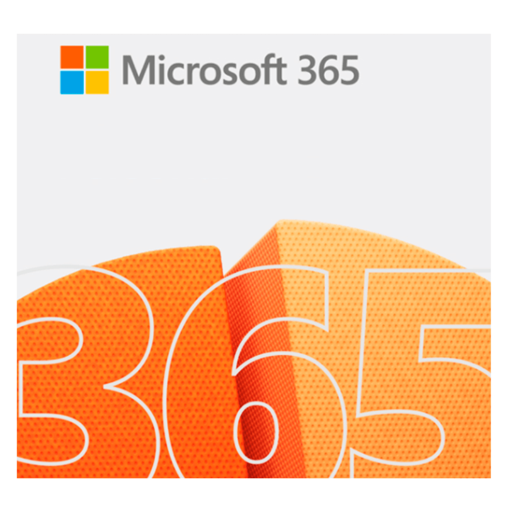 Licencia digital Microsoft Office 365 Hogar, 5 dispositivos, compatible con Windows 10 y 11, duración 1 año