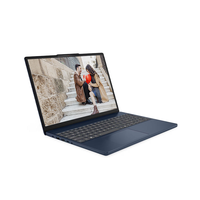 Imagen 2 del producto Laptop Lenovo IdeaPad Slim 3 15IRH10, Intel Corei7-13620H, 16Gb Ram, 1Tb SSD, 15.3""WUXGA -83K100NALM