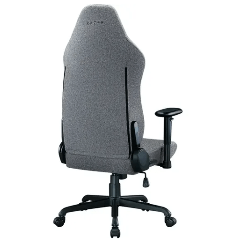 Imagen 2 del producto Silla gamer Razer Iskur V2 X, soporte de 136 kg, inclinación de 152°, regulación de altura, soporte lumbar, gris