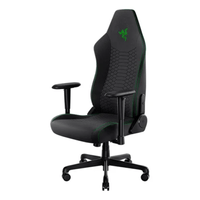 Silla gamer Razer Iskur V2 X, soporte de 136 kg, inclinación de 152°, regulación de altura, soporte lumbar, negro