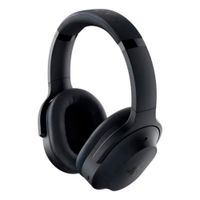 Audífonos gamer Razer Barracuda Pro Wireless 2.4 GHz, con micrófono, negro