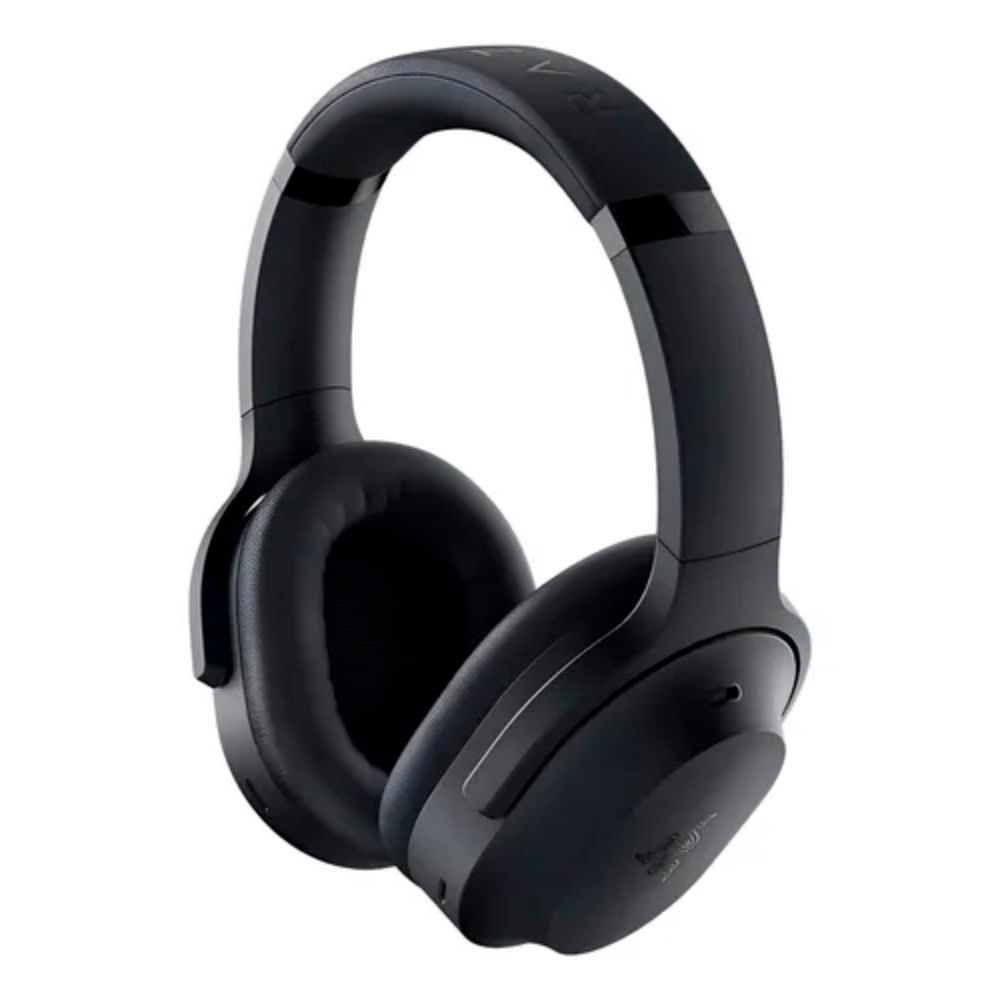 Audífonos gamer Razer Barracuda Pro Wireless 2.4 GHz, con micrófono, negro