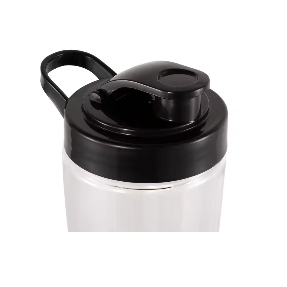 Imagen 2 del producto Licuadora personal 2 en 1 RAF R.397O 500W, acero inoxidable, naranjado