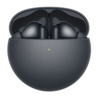 Audífonos bluetooth True Wireless Huawei FreeBuds 7i resistente al agua IP54, duración máx. 35 horas con estuche de carga, cancelación de ruido, negro