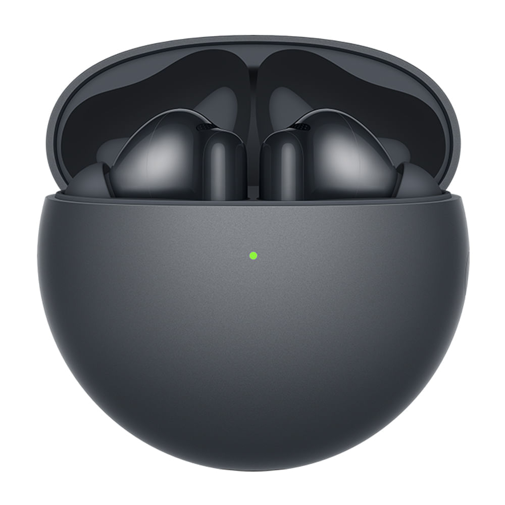Audífonos bluetooth True Wireless Huawei FreeBuds 7i resistente al agua IP54, duración máx. 35 horas con estuche de carga, cancelación de ruido, negro