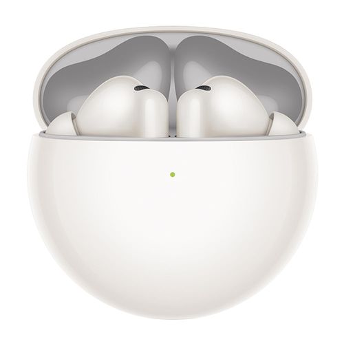 Audífonos bluetooth True Wireless Huawei FreeBuds 7i, resistente al agua IP54, duración máx. 35 horas con estuche, cancelación de ruido, blanco