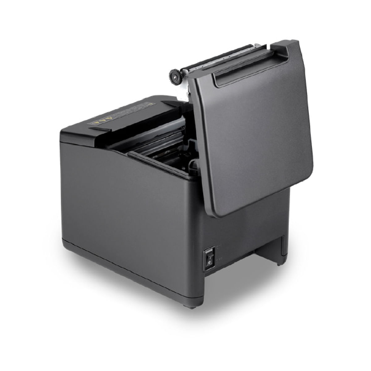 Imagen 2 del producto Impresora Ticketera API POS 80mm bluetooth USB, térmica directa, 250mm/s, corte automático, negro