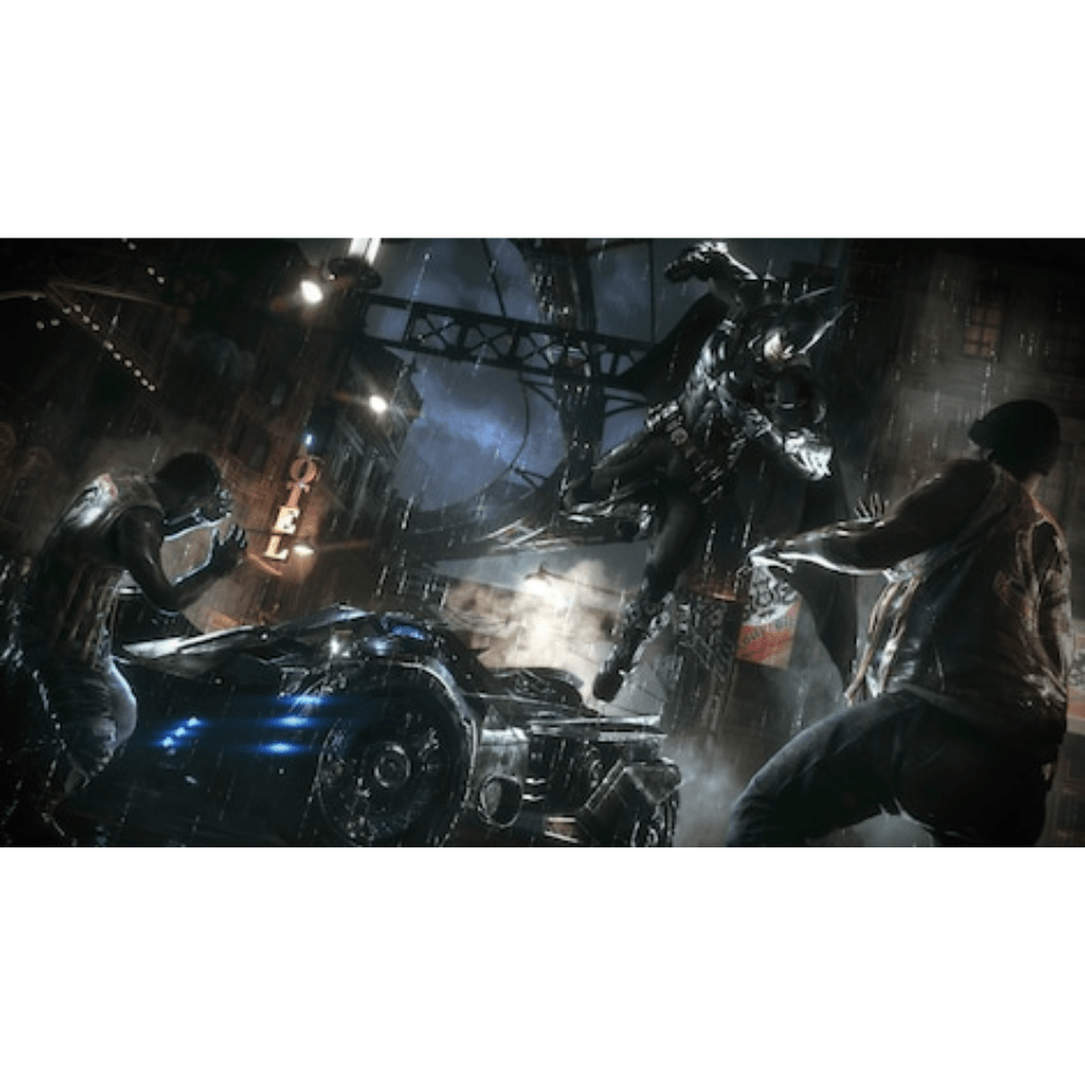 Imagen 2 del producto Juego digital: Batman Arkham Collection (PC - Steam), duración permanente, compatible Windows 10 y 11
