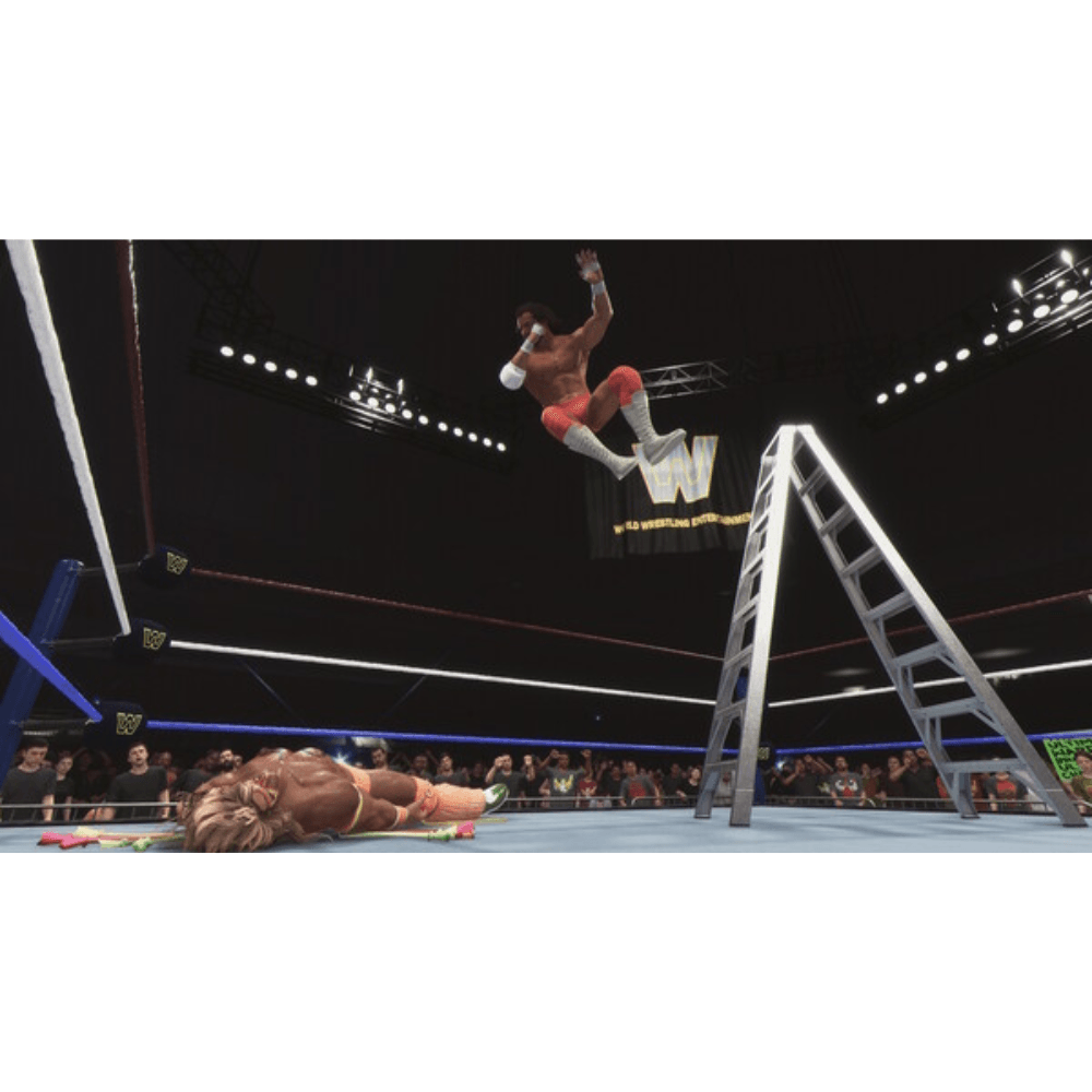 Imagen 2 del producto Juego digital: WWE 2K25 (PC - Steam), duración permanente, compatible Windows 10 y 11