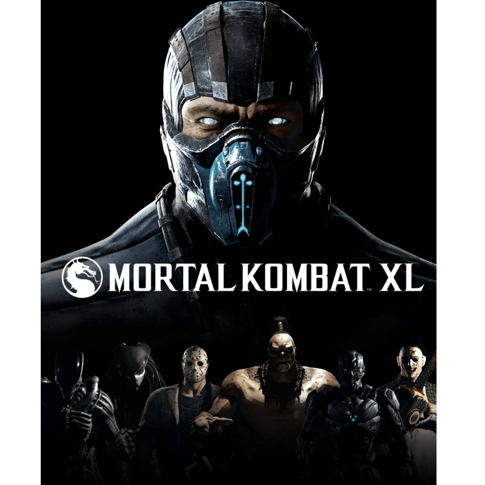 Juego digital: Mortal Kombat XL (PC - Steam), duración permanente, compatible Windows 10 y 11