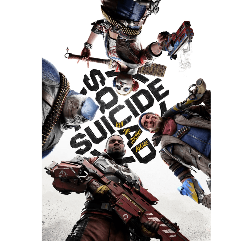 Juego digital: Suicide Squad: Kill the Justice League (PC - Steam), duración permanente, Windows 10 y 11