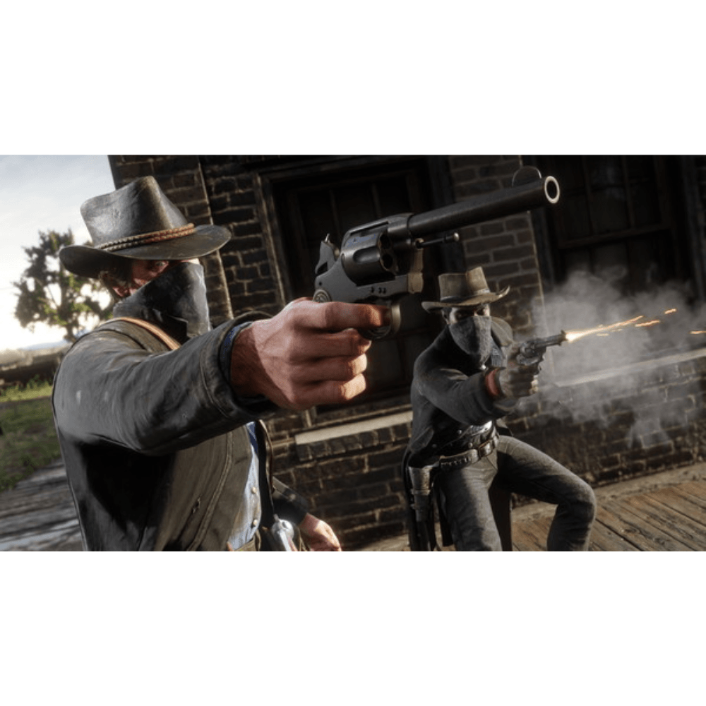 Imagen 2 del producto Juego digital: Red Dead Redemption 2 (PC - Rockstar Launcher), duración permanente, compatible Windows 10 y 11