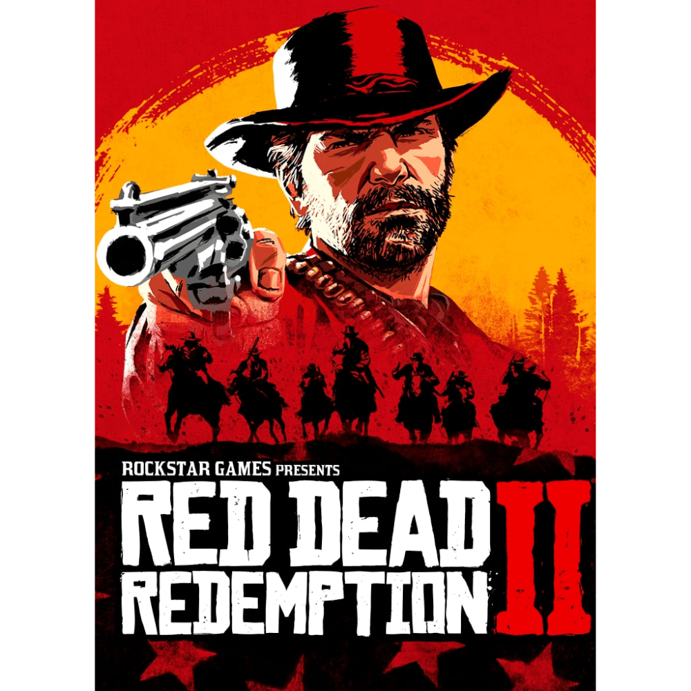 Juego digital: Red Dead Redemption 2 (PC - Rockstar Launcher), duración permanente, compatible Windows 10 y 11
