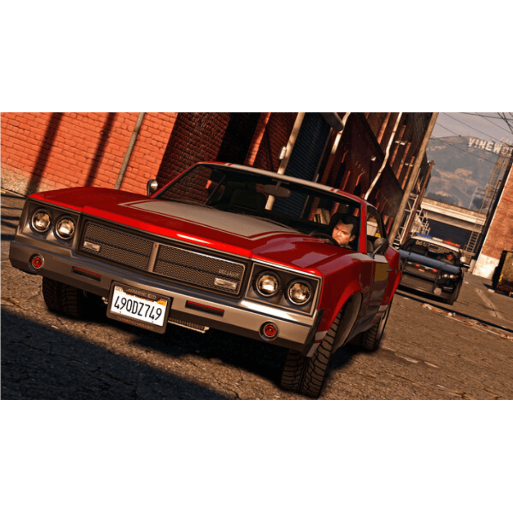 Imagen 2 del producto Juego digital: Grand Theft Auto V Enhanced (PC - Rockstar Launcher), duración permanente, compatible Windows 10 y 11