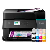 Impresora multifuncional Epson Ecotank L6370, inyección de tinta, inalámbrico, Wi-Fi, con tanques recargables