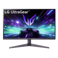 Monitor gamer plano LG 27"" UltraGear 27GS50F, panel FHD (1920x1080), 180Hz, 1ms, HDR10, negro