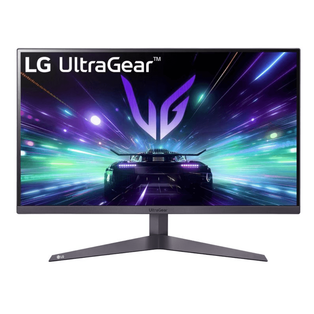 Monitor gamer plano LG 27" UltraGear 27GS50F, panel FHD (1920x1080), 180Hz, 1ms, HDR10, negro