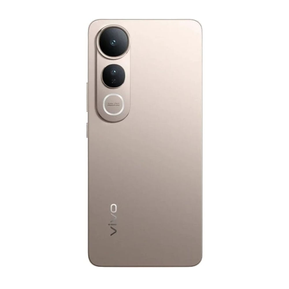 Imagen 2 del producto Celular Vivo V50 Lite 5G, 256GB, 8GB RAM, cámara trasera 50MP y frontal 32MP, 6.77"", gold