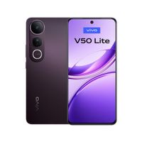 Celular Vivo V50 Lite 5G, 256GB, 8GB RAM, cámara trasera 50MP y frontal 32MP, 6.77"", negro
