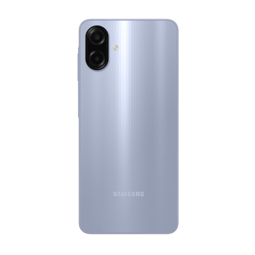 Imagen 2 del producto Celular Samsung Galaxy A07 4G 128GB, 4GB RAM, cámara trasera 50MP y frontal 8MP, 6.7"", light violet