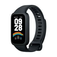 Smartband Xiaomi Smart Band 9 Active, pantalla 1.47"", monitoreo 24h, batería 18 días