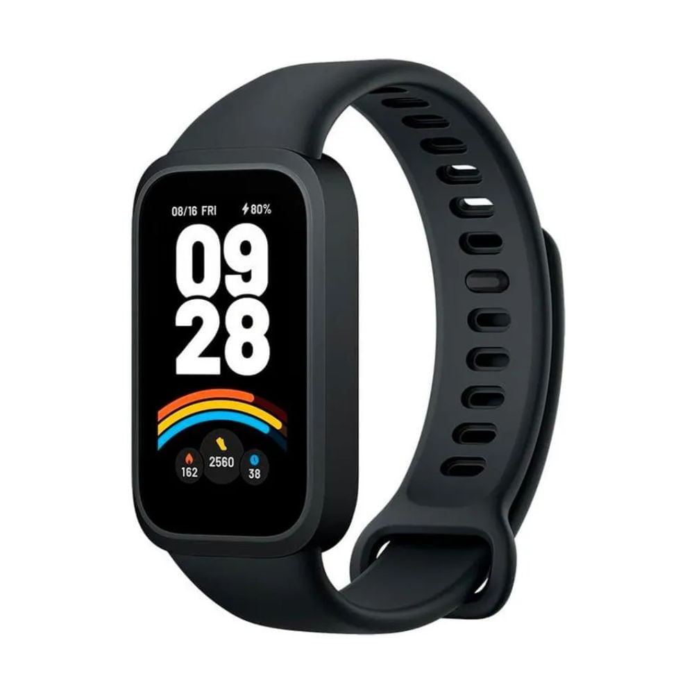 Imagen 1 del producto Smartband Xiaomi Smart Band 9 Active, pantalla 1.47"", monitoreo 24h, batería 18 días