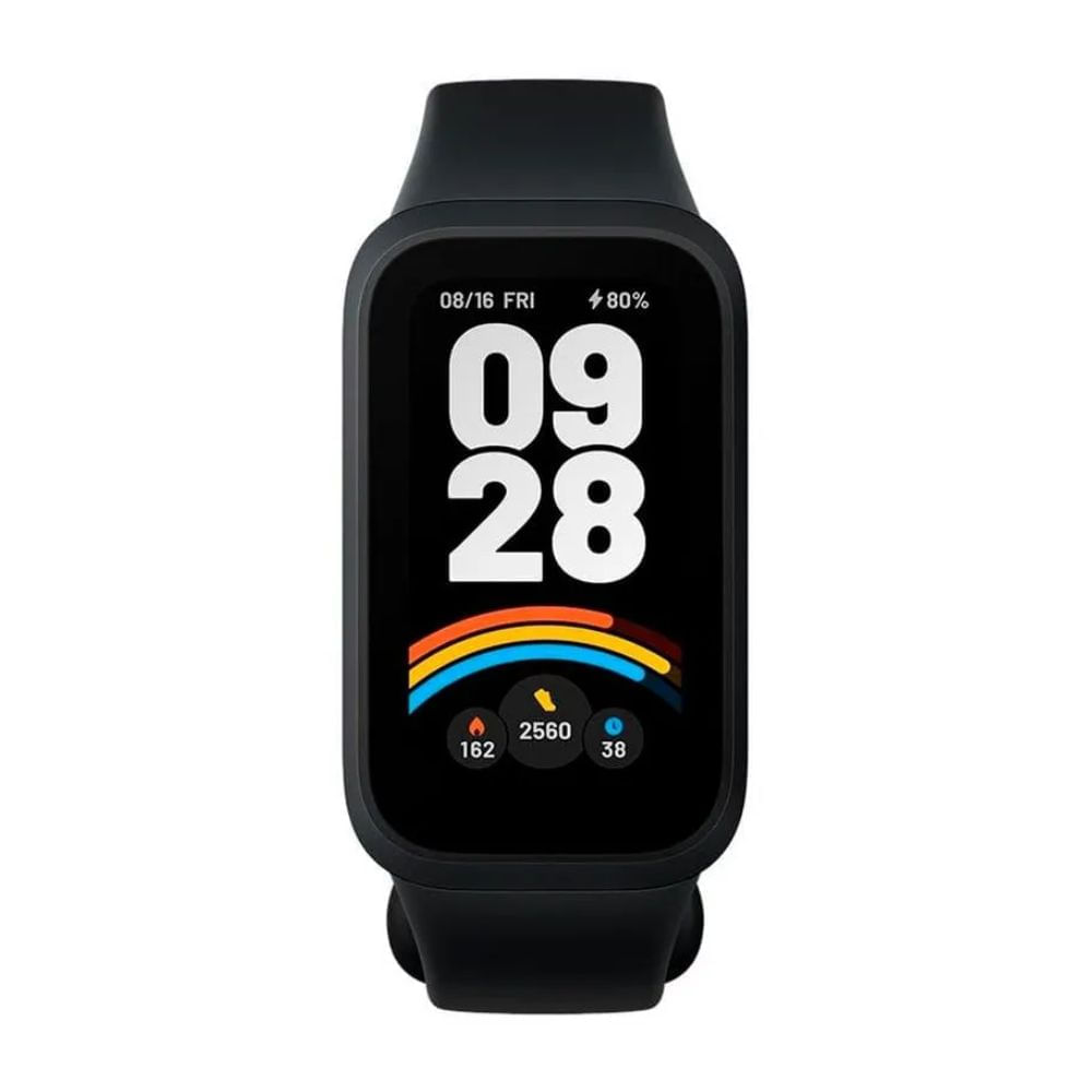 Imagen 2 del producto Smartband Xiaomi Smart Band 9 Active, pantalla 1.47"", monitoreo 24h, batería 18 días
