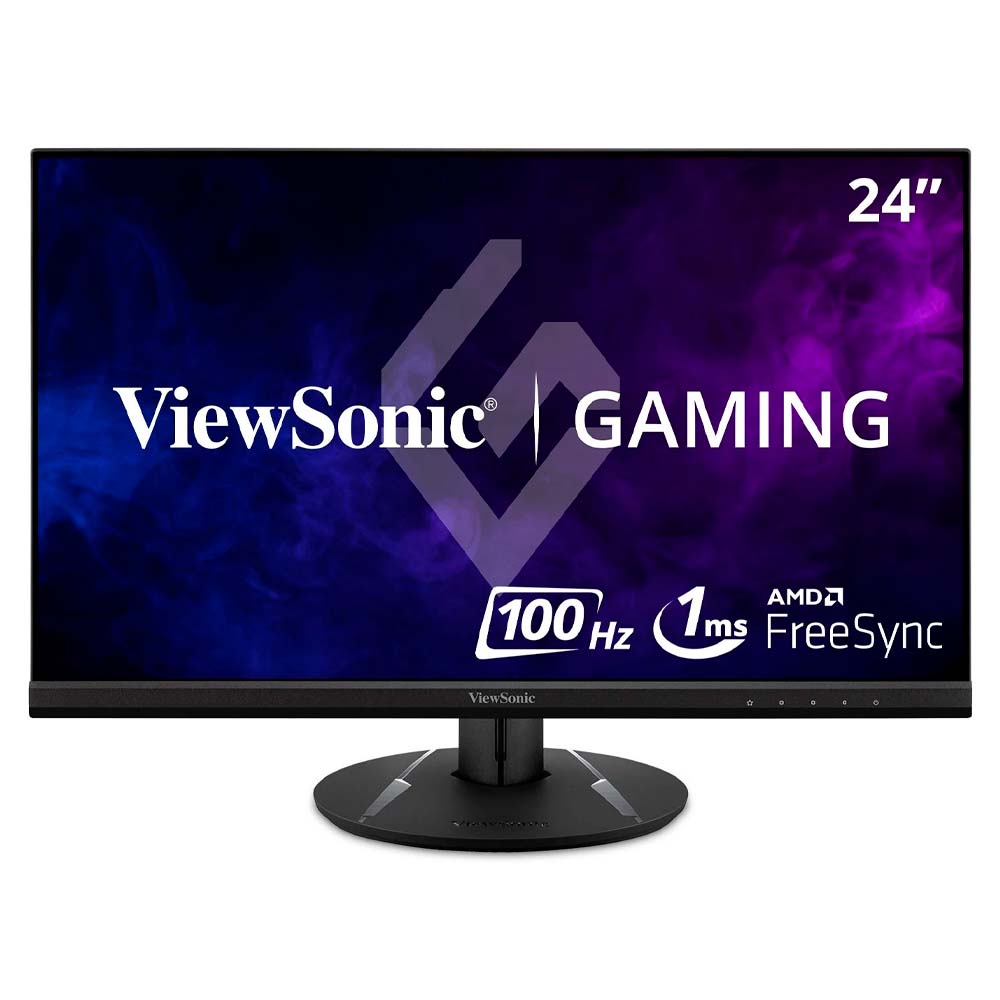 MONITOR GAMING VIEWSONIC VX2416 24 IPS FHD 100Hz 1ms FreeSync