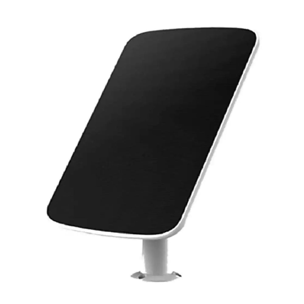 Panel solar de carga Ezviz IP65 6W, negro