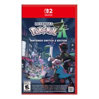 Pokémon Legends: Z-A - Nintendo Switch 2