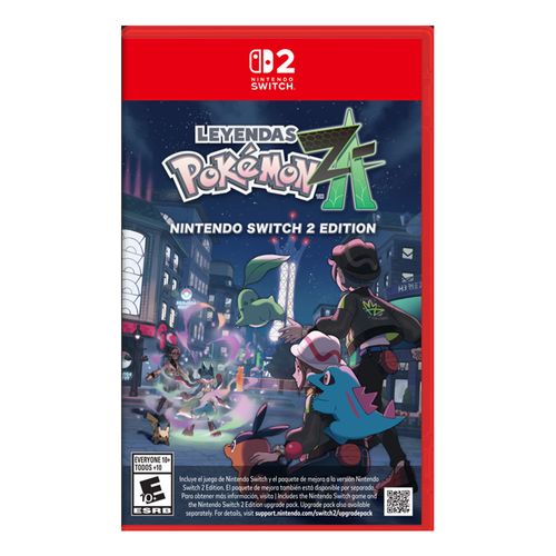 Pokémon Legends: Z-A - Nintendo Switch 2